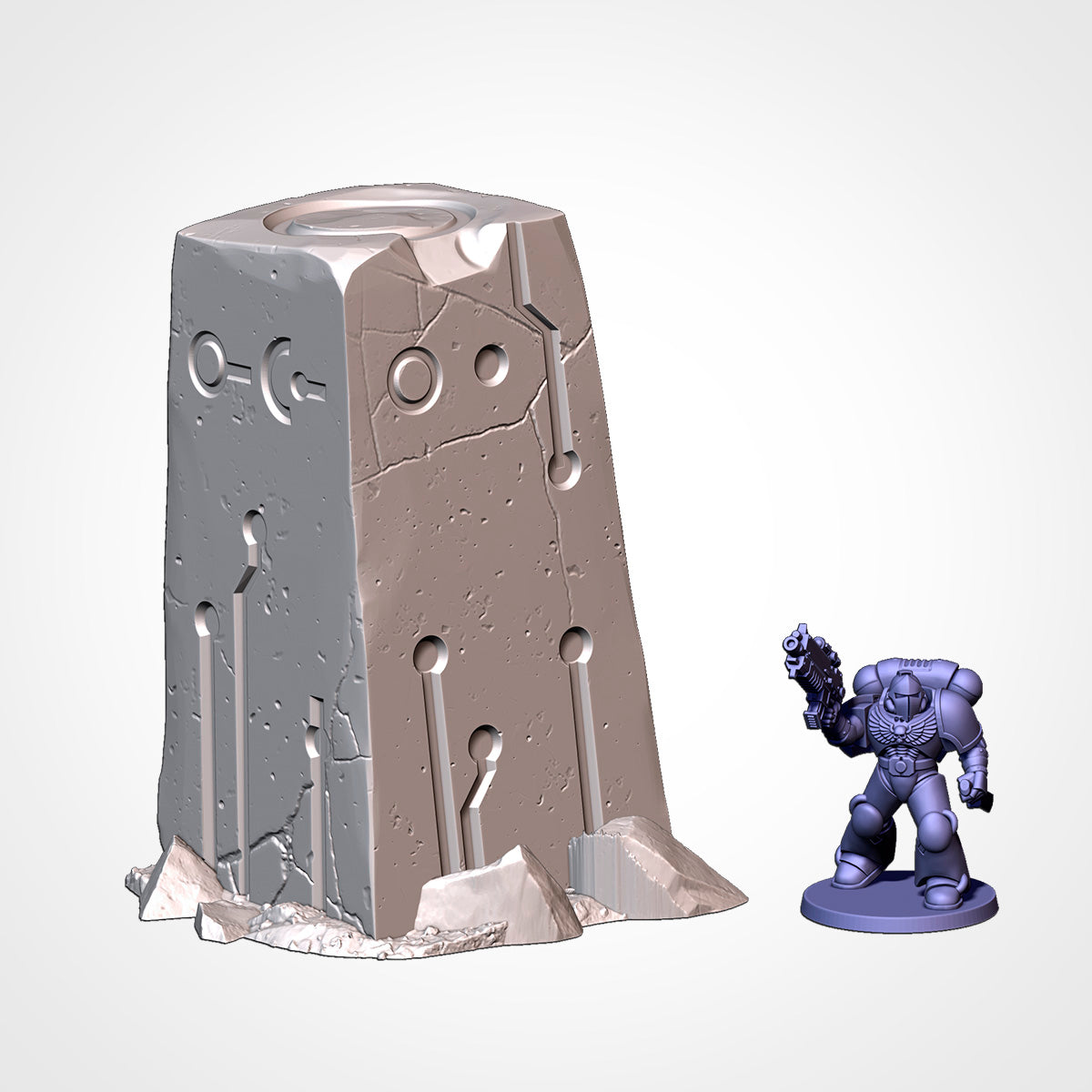 Xenos Monoliths