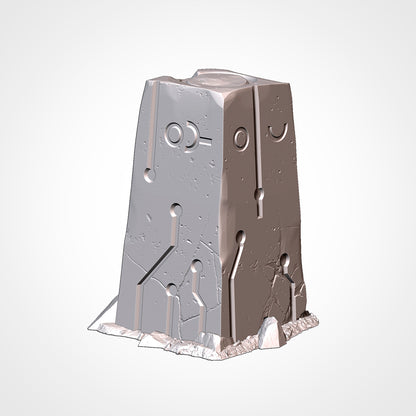 Xenos Monoliths