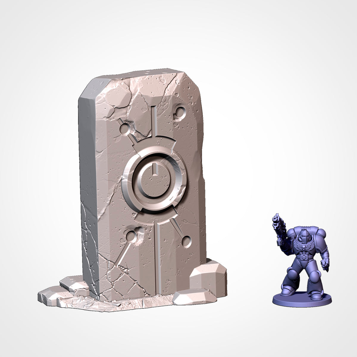 Xenos Monoliths