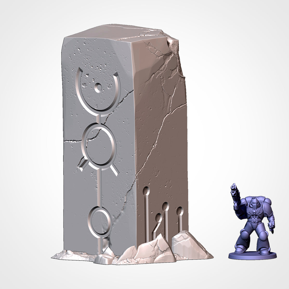 Xenos Monoliths