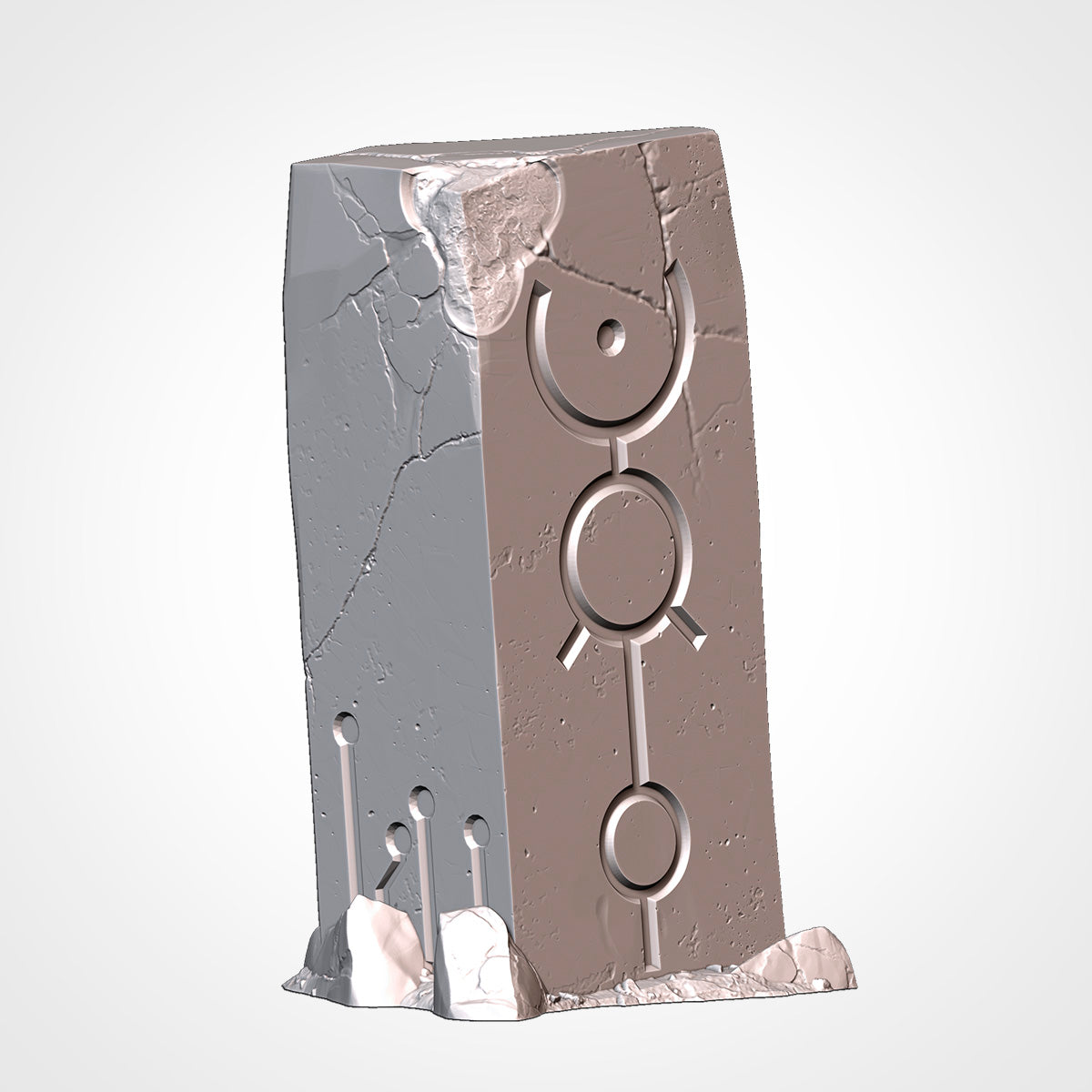 Xenos Monoliths