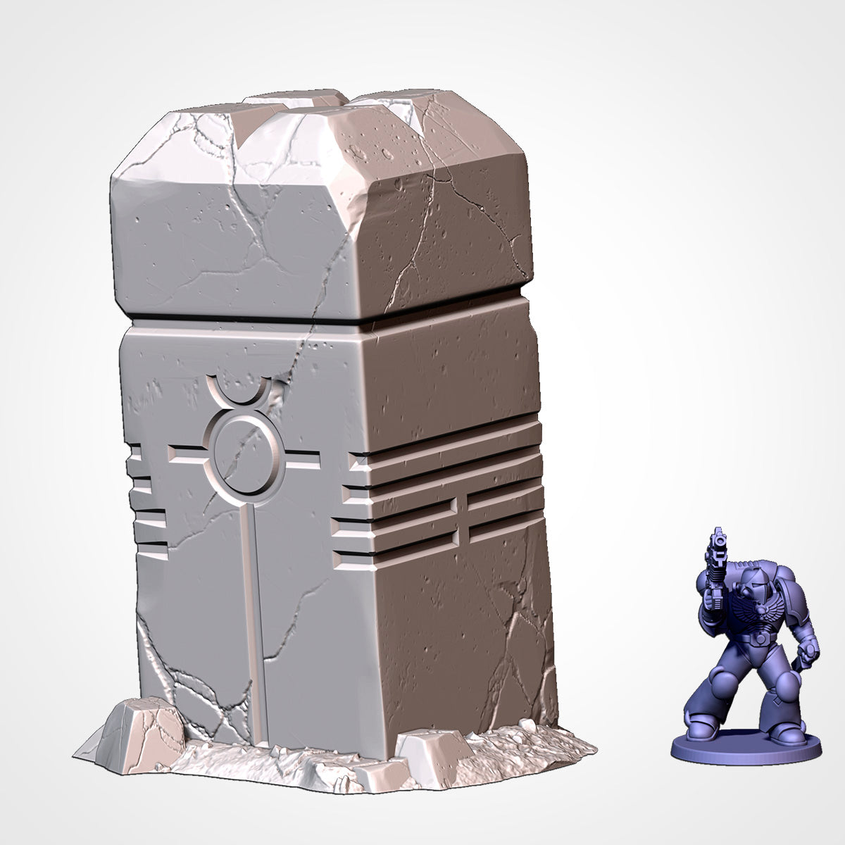 Xenos Monoliths
