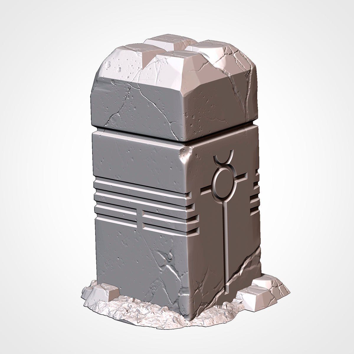Xenos Monoliths
