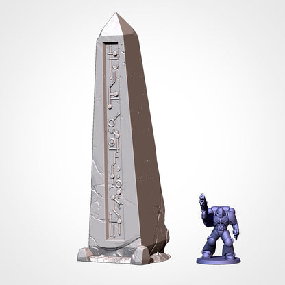 Xenos Monoliths