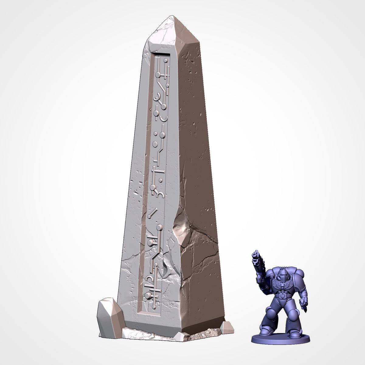 Xenos Monoliths