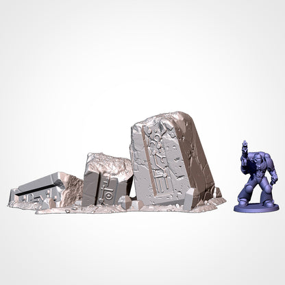 Xenos Monoliths