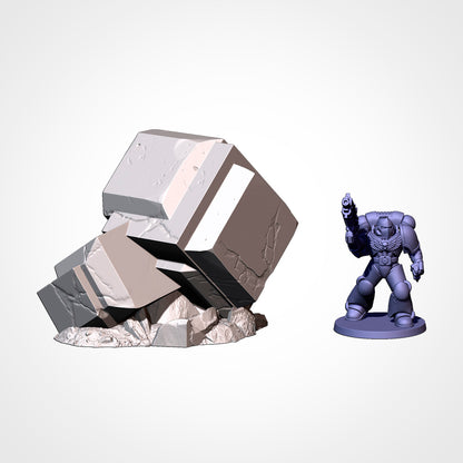Xenos Monoliths