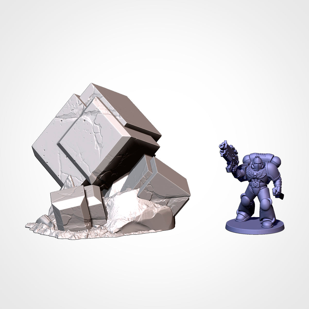 Xenos Monoliths