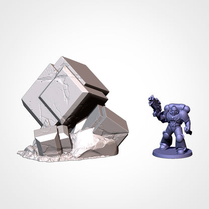Xenos Monoliths