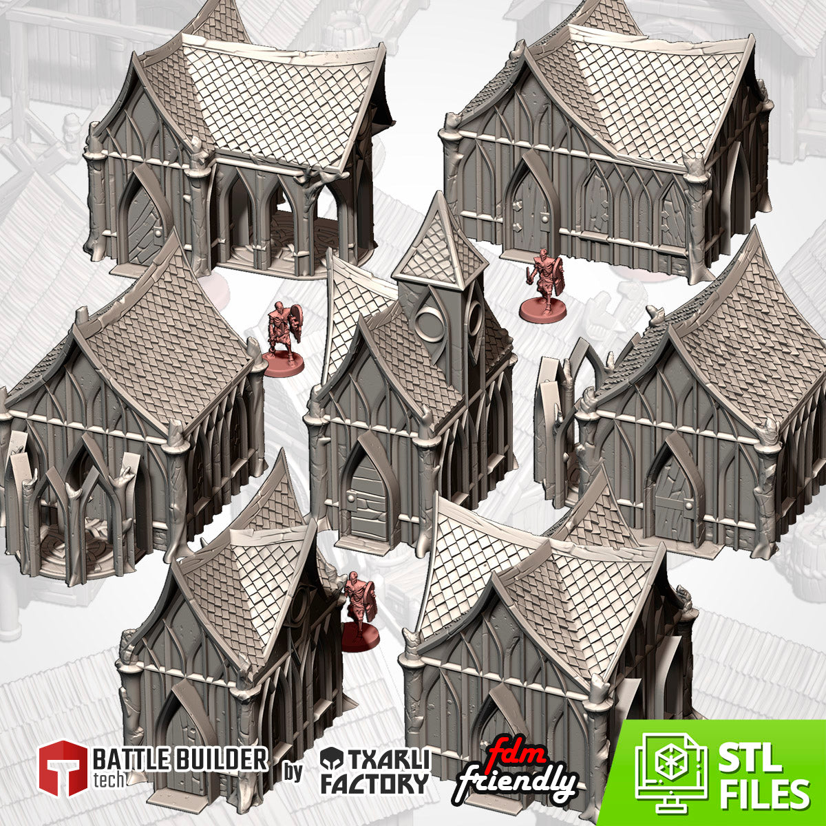 Wood Elf Village