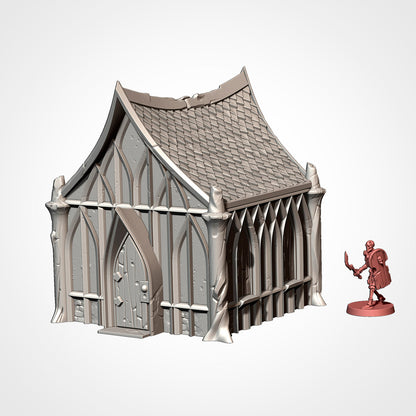Wood Elf Village