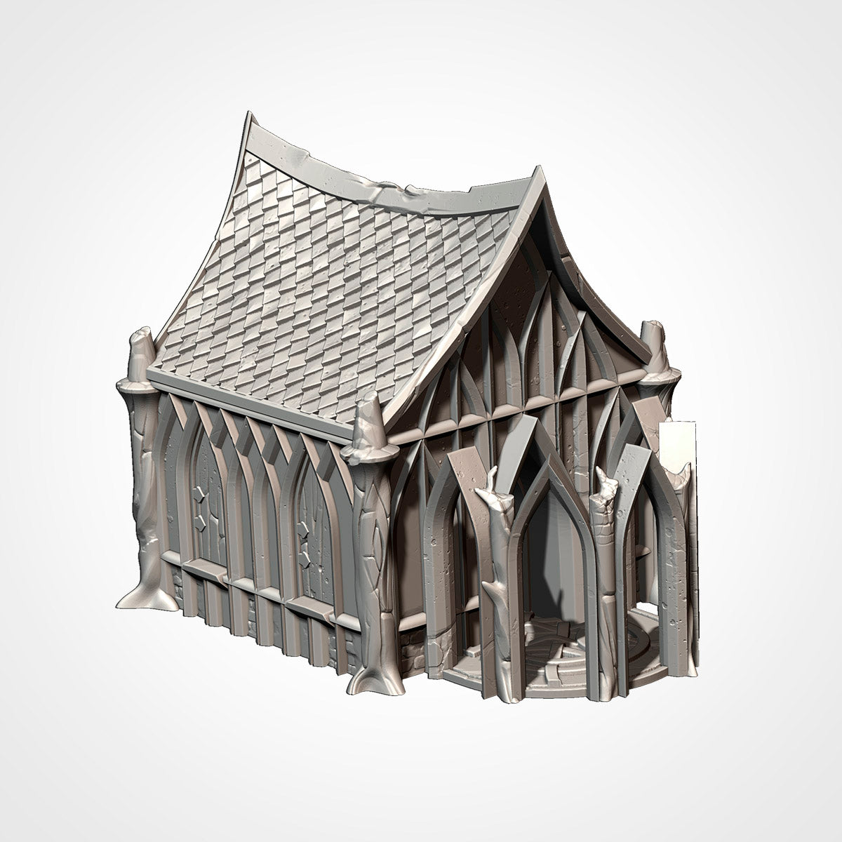Wood Elf Village