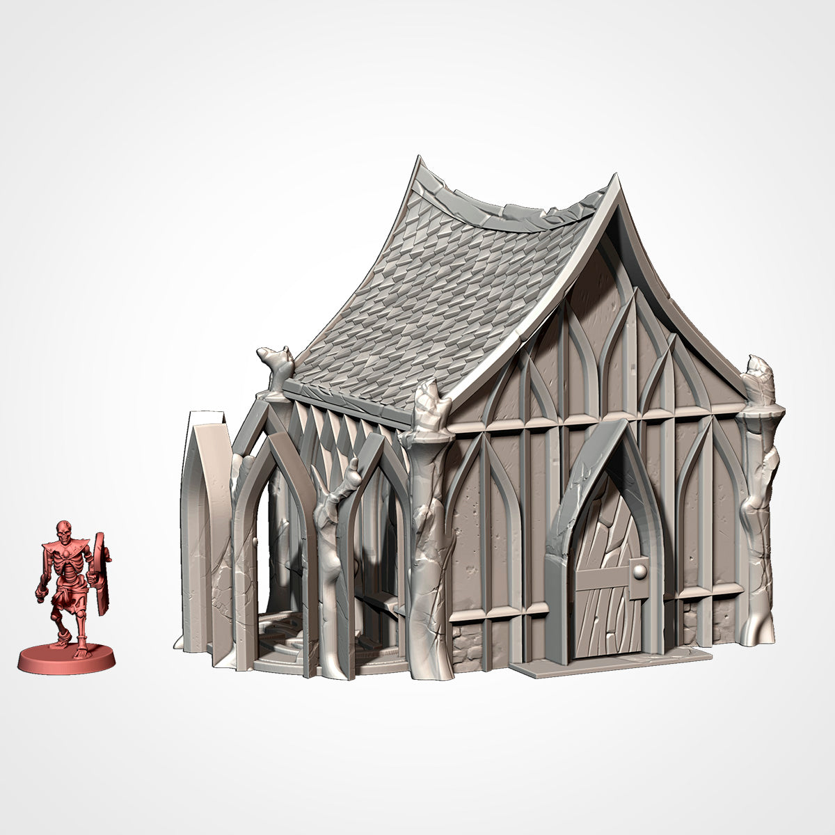 Wood Elf Village