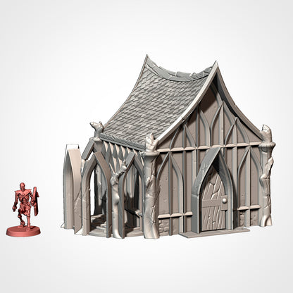 Wood Elf Village