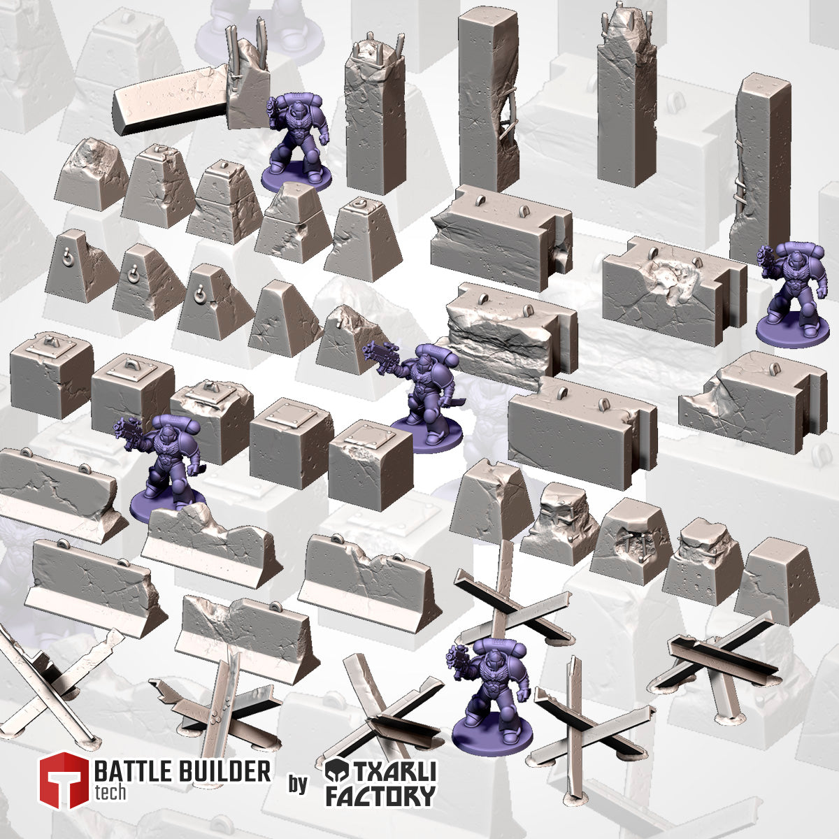 Obstacles of War