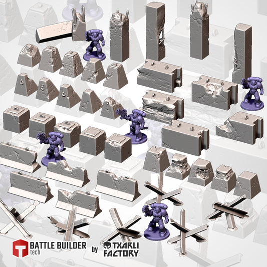 Obstacles of War
