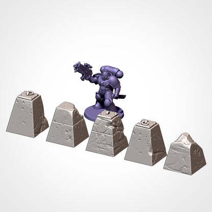 Obstacles of War