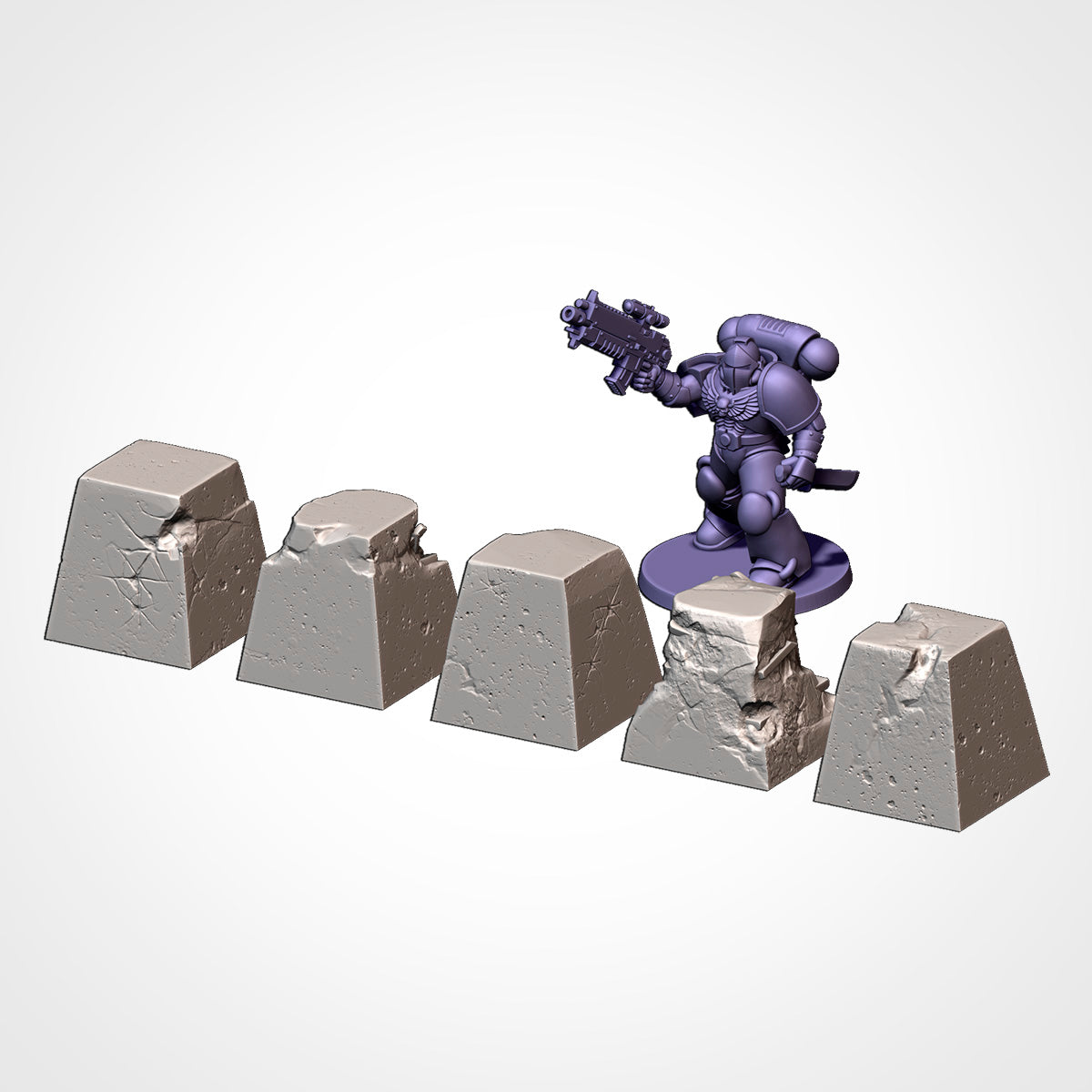 Obstacles of War