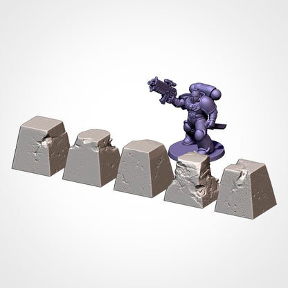 Obstacles of War