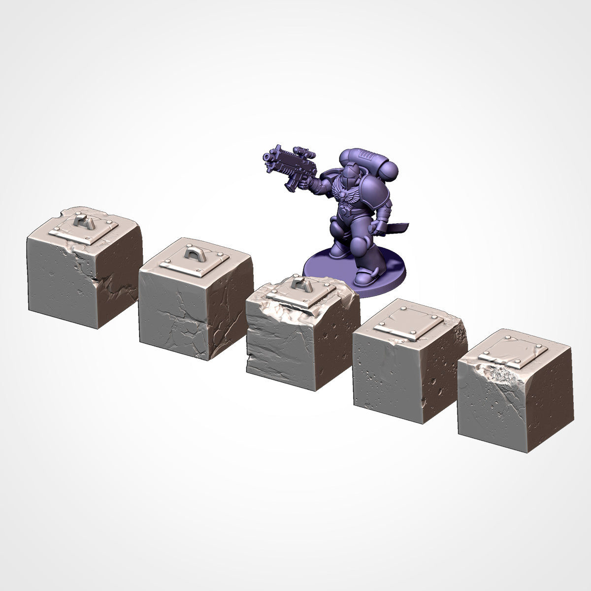 Obstacles of War