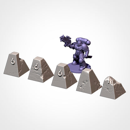 Obstacles of War