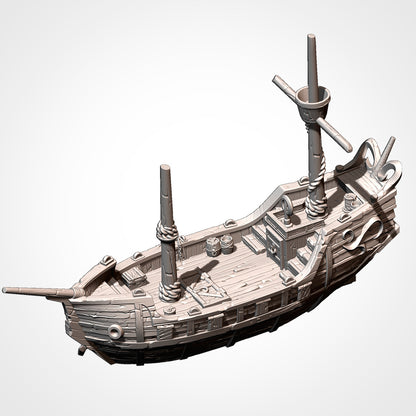 Ships Aground