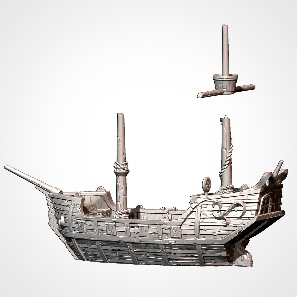 Ships Aground