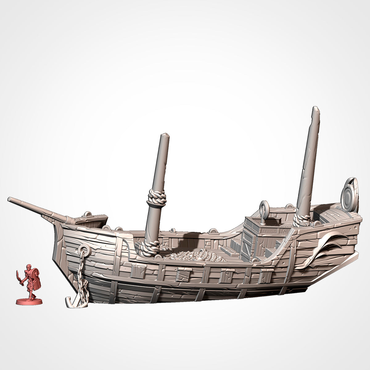 Ships Aground