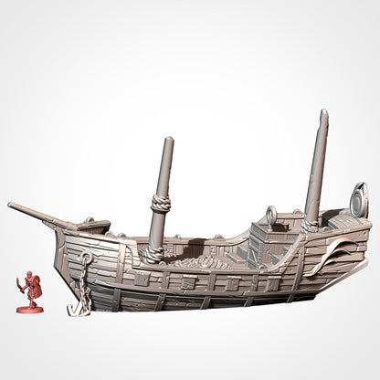 Ships Aground