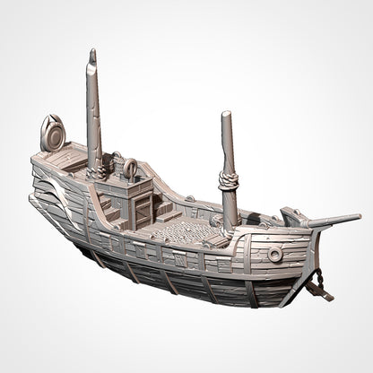 Ships Aground