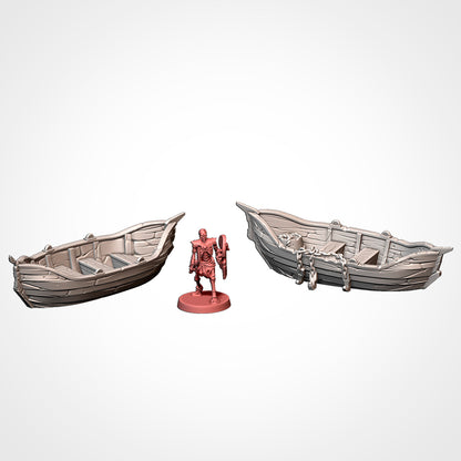 Ships Aground