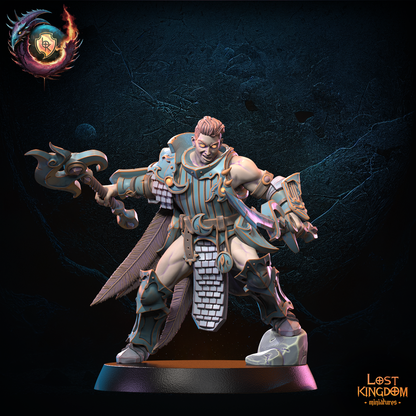 Transfiguration Regiment | Transfiguration Forces | Lost Kingdom Miniatures