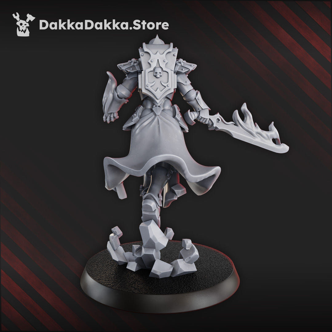 Mirael "Voluptuousness Fire" | Gomorrah Idolators | Dakka Dakka