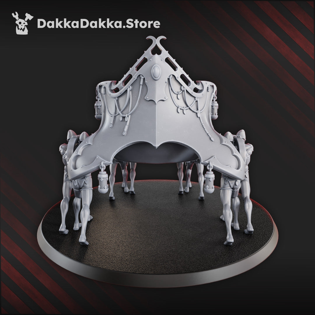 Blasphemous Procession | Gomorrah Idolators | Dakka Dakka