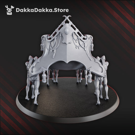 Blasphemous Procession | Gomorrah Idolators | Dakka Dakka