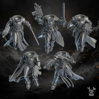 Retribution Angels | Order of Repentance | Dakka Dakka