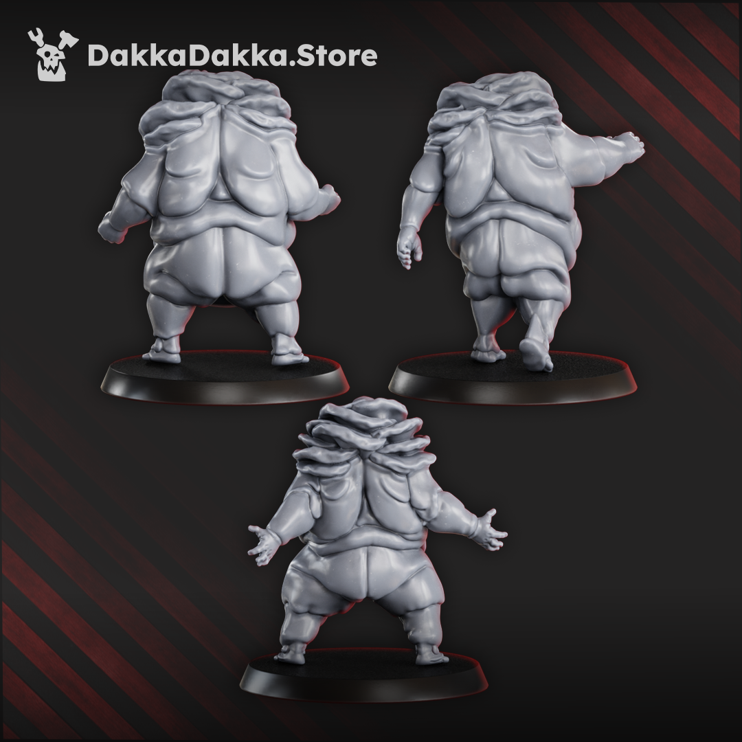Exploguts Squad | Agglomerate of Sector Gribabos | Dakka Dakka