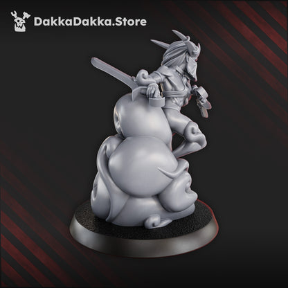 Vanguard Sirelith | Gomorrah Idolators | Dakka Dakka