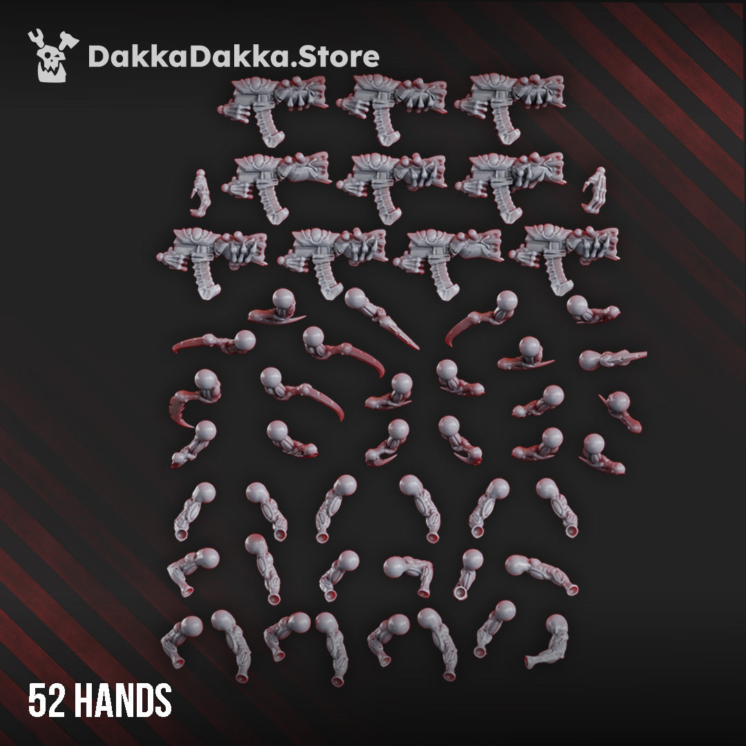 Bits - Locustguards of The Great Harvest | The Great Harvest Vanguard | Dakka Dakka