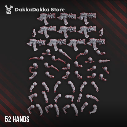 Bits - Locustguards of The Great Harvest | The Great Harvest Vanguard | Dakka Dakka