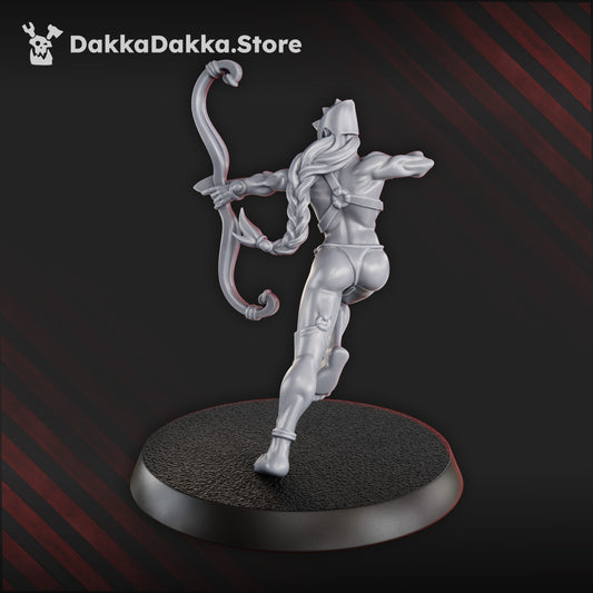 Vanguard Velthira | Gomorrah Idolators | Dakka Dakka