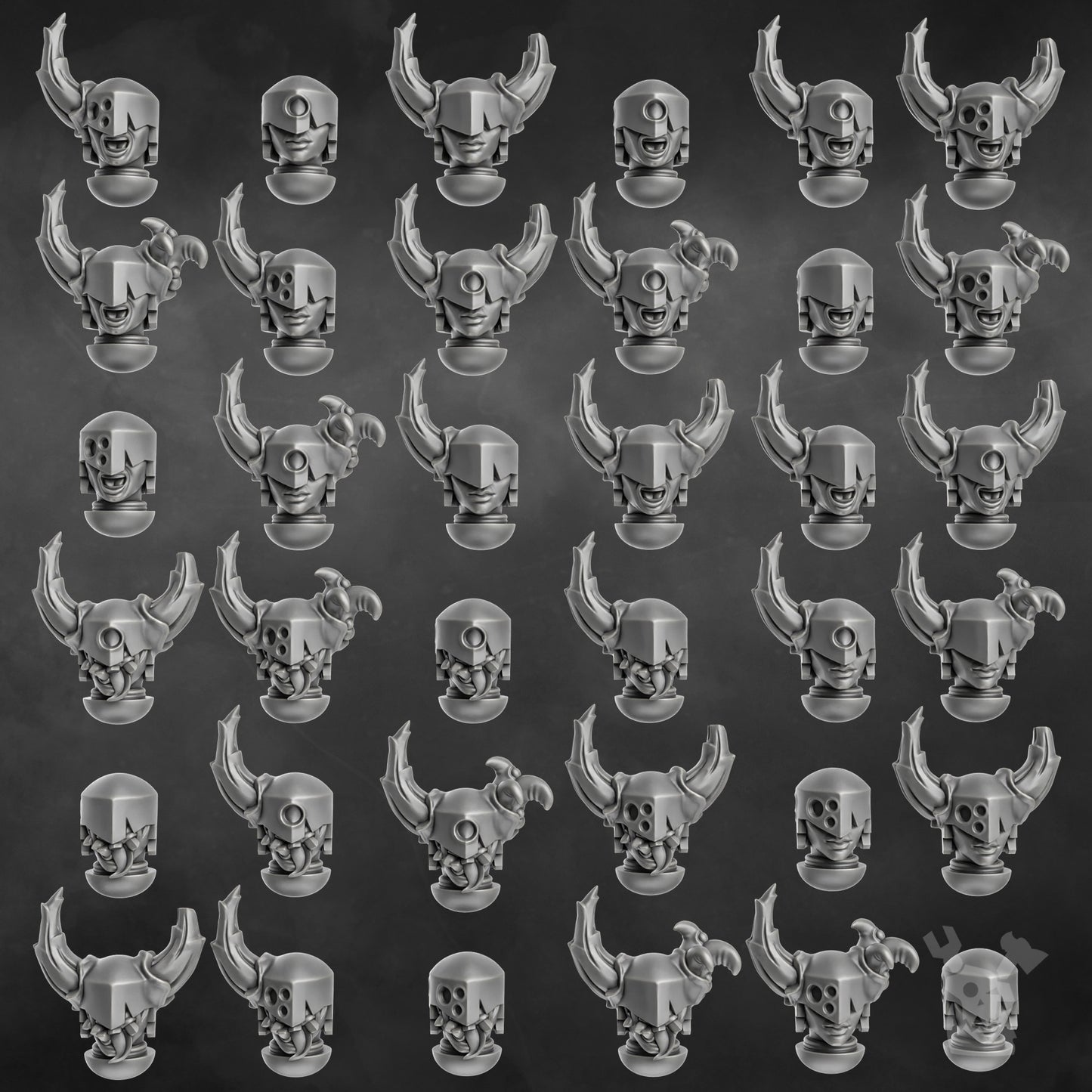 Bits - Piper the Cursed | Unholy Space Coven | Dakka Dakka