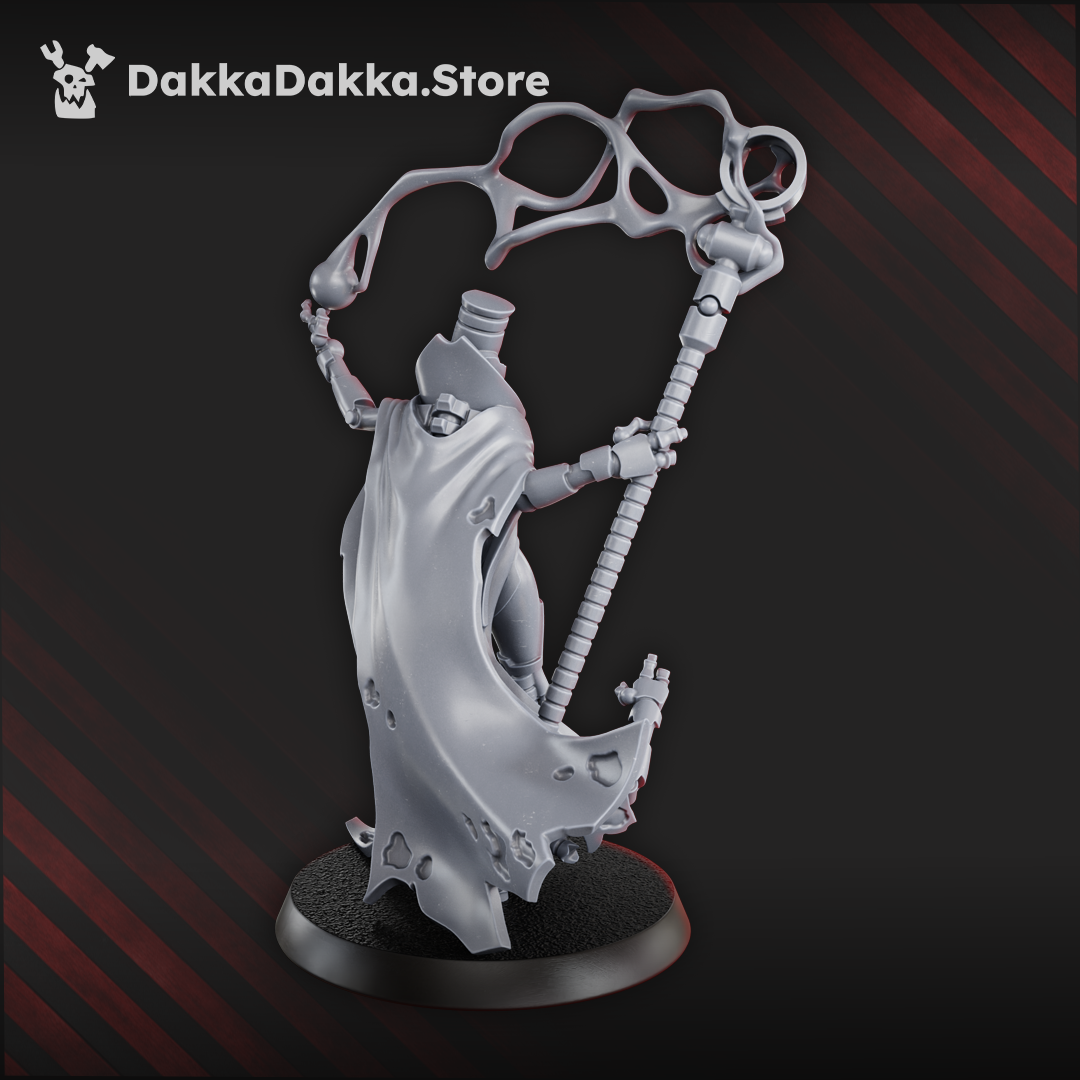 Iron Queen | The Iron Phantoms Vanguard | Dakka Dakka