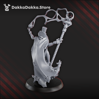 Iron Queen | The Iron Phantoms Vanguard | Dakka Dakka