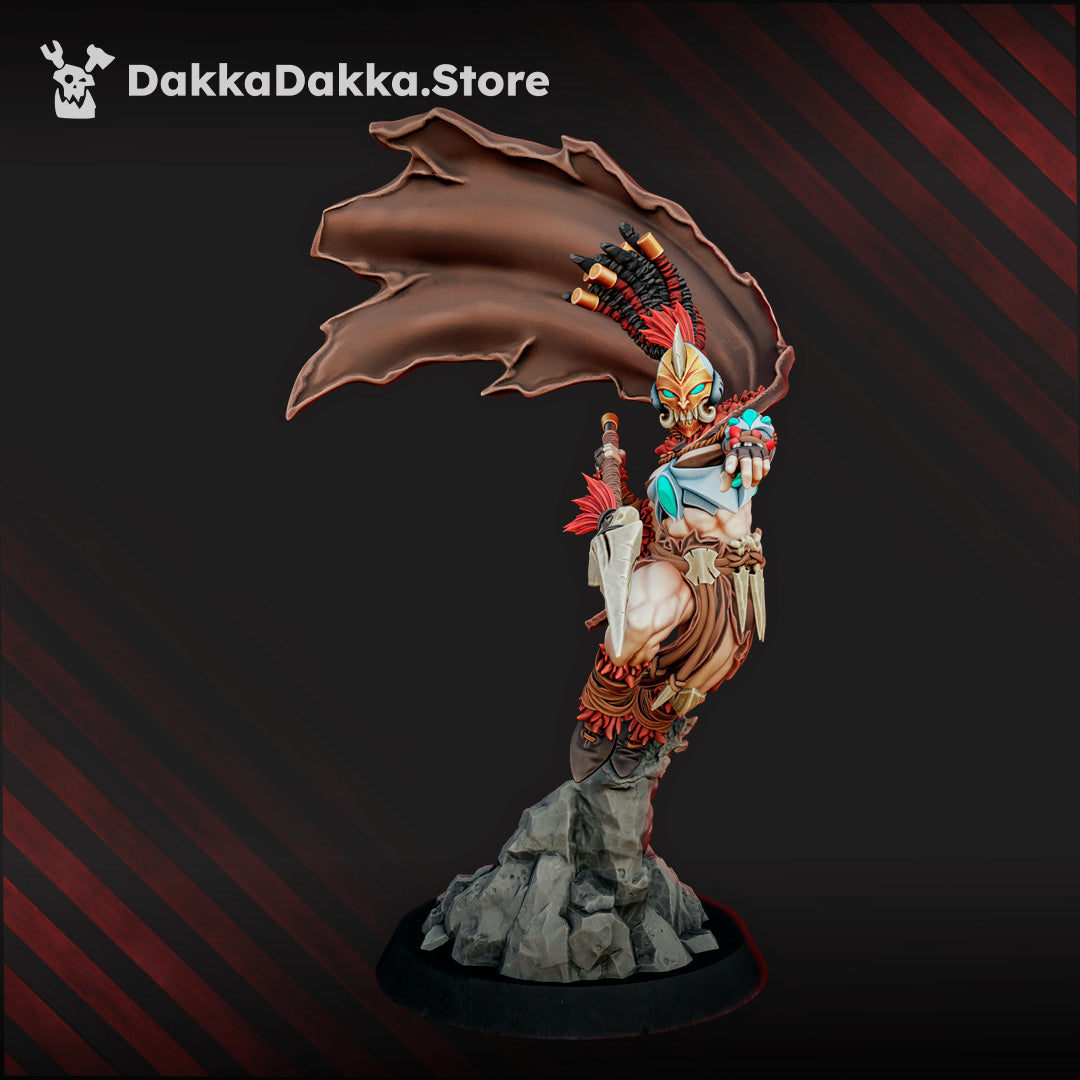 Nazca the Lone Squaller | Spacelair Anchorites | Dakka Dakka