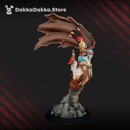 Nazca the Lone Squaller | Spacelair Anchorites | Dakka Dakka