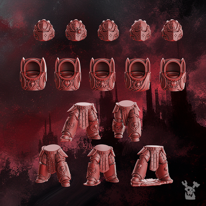 Bits - Destroyers | Crimson Wings | Dakka Dakka