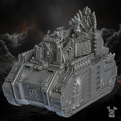 Sorrow Keeper | Order of Repentance | Dakka Dakka