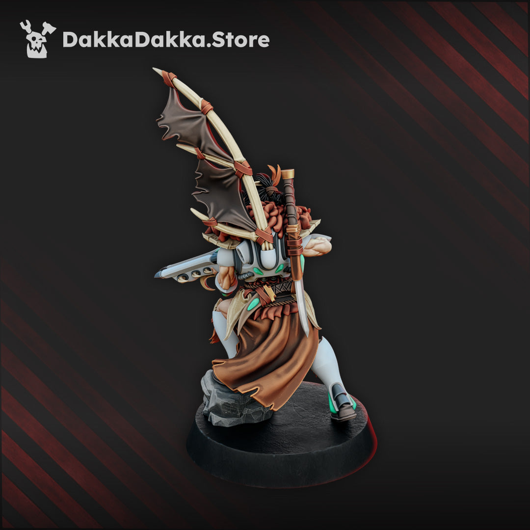 Spacelair Anchorites Warrior | Spacelair Anchorites | Dakka Dakka