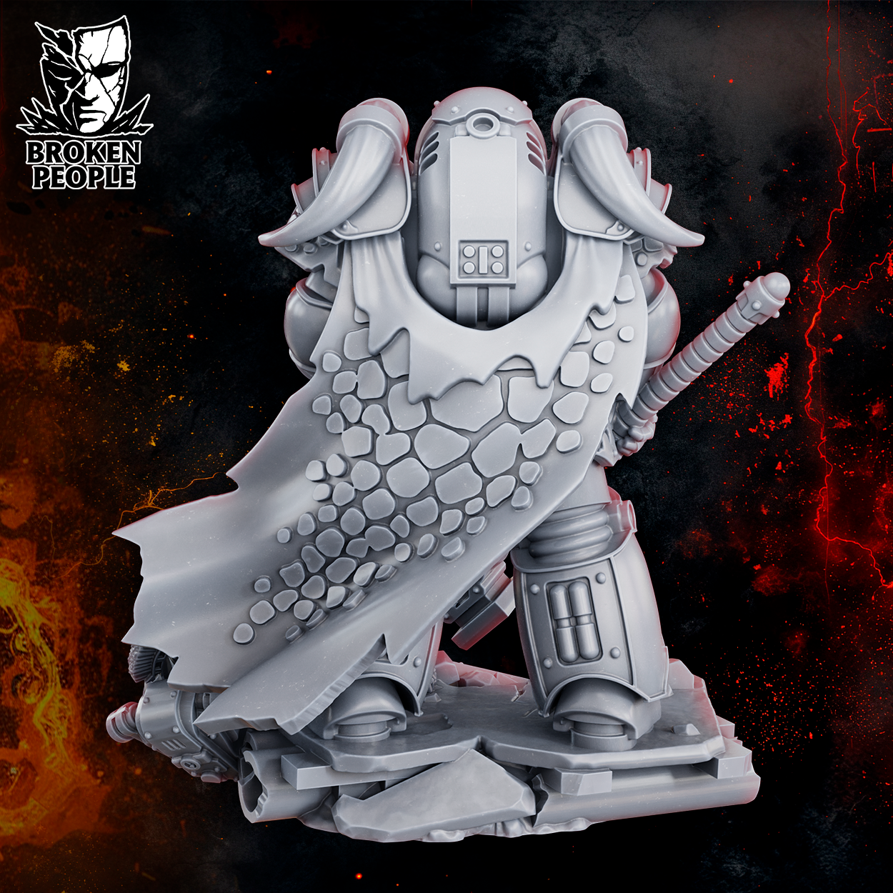 Gefest Forge Father